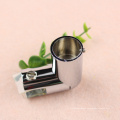 High quality brass Glass Support Bar Connector Glass Clamp